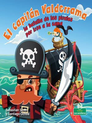 cover image of El capitán Valderrama